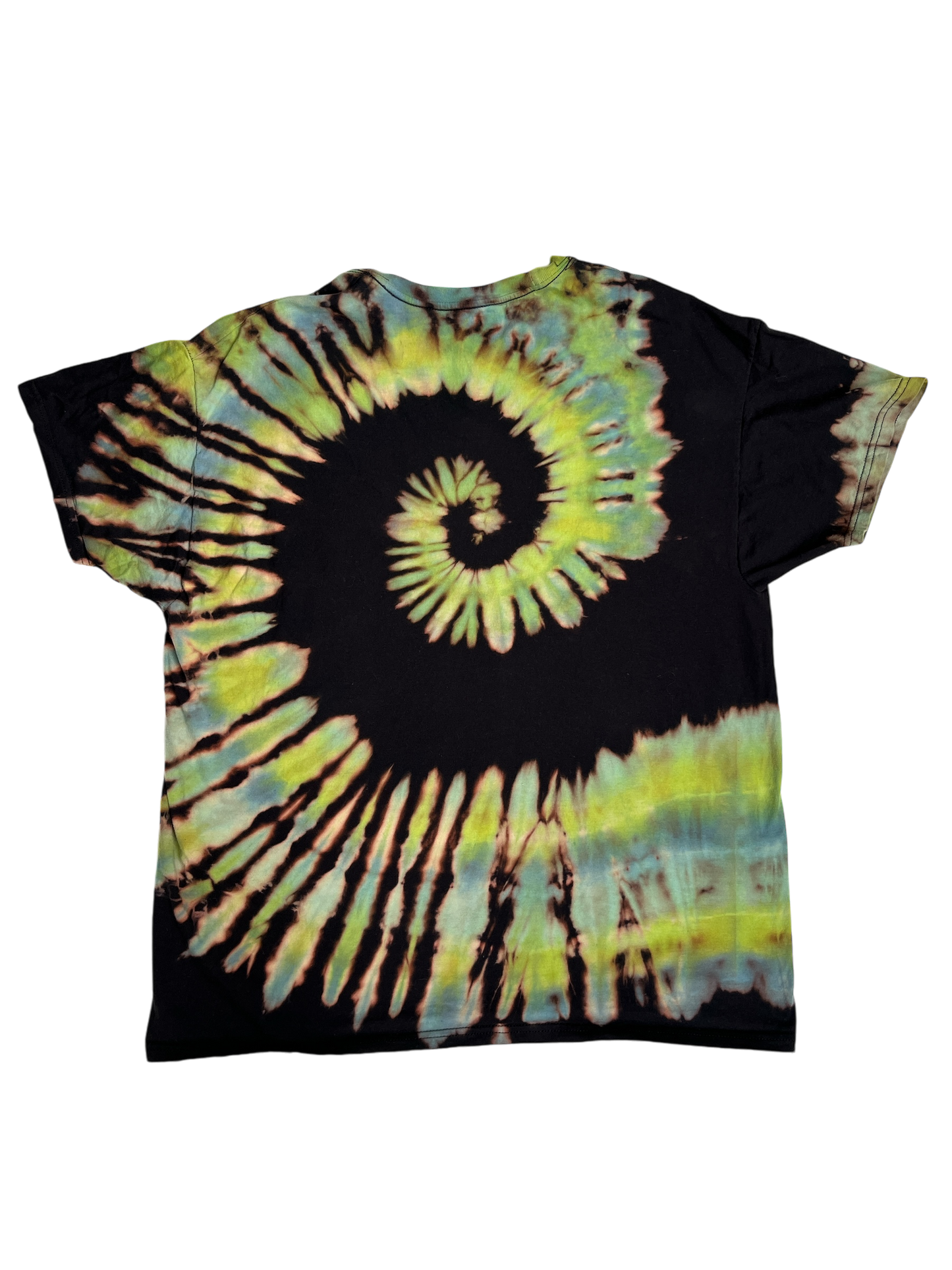 Tie Dye Dino Tee