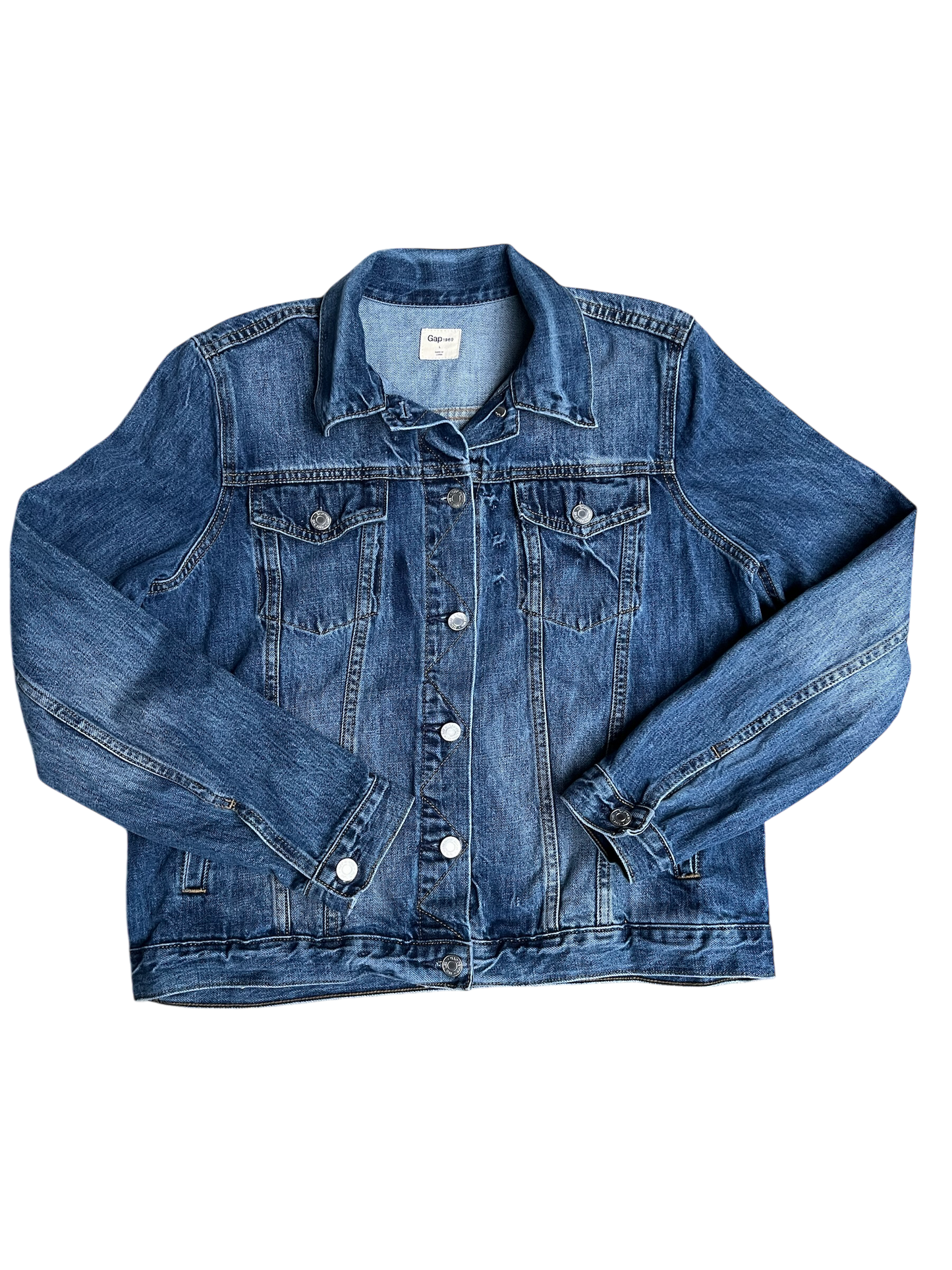 Franklin Falls Denim Jacket