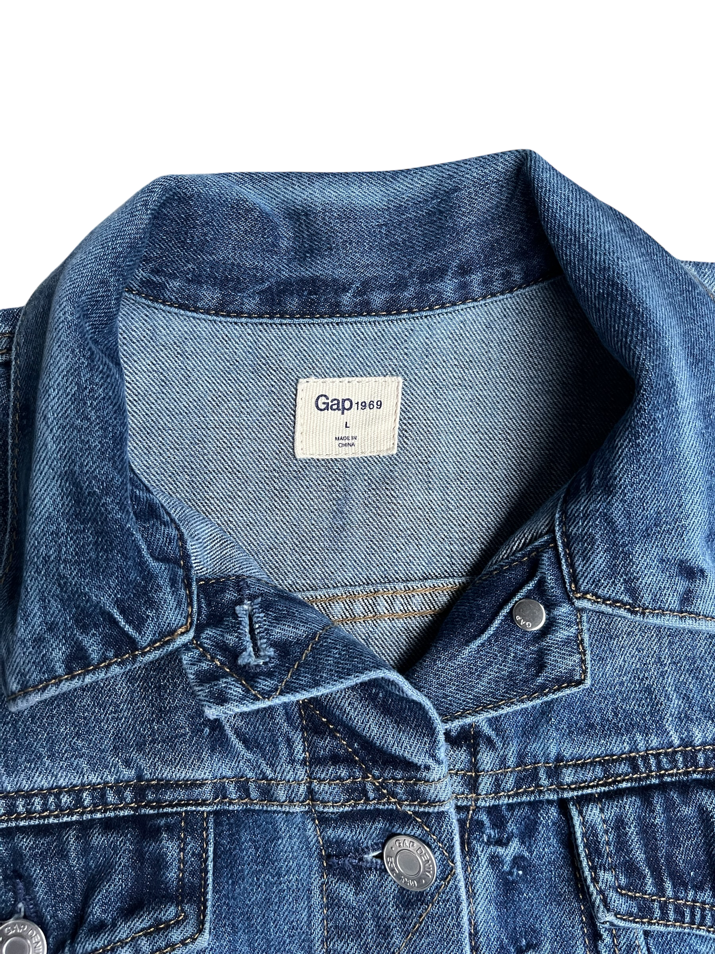 Franklin Falls Denim Jacket
