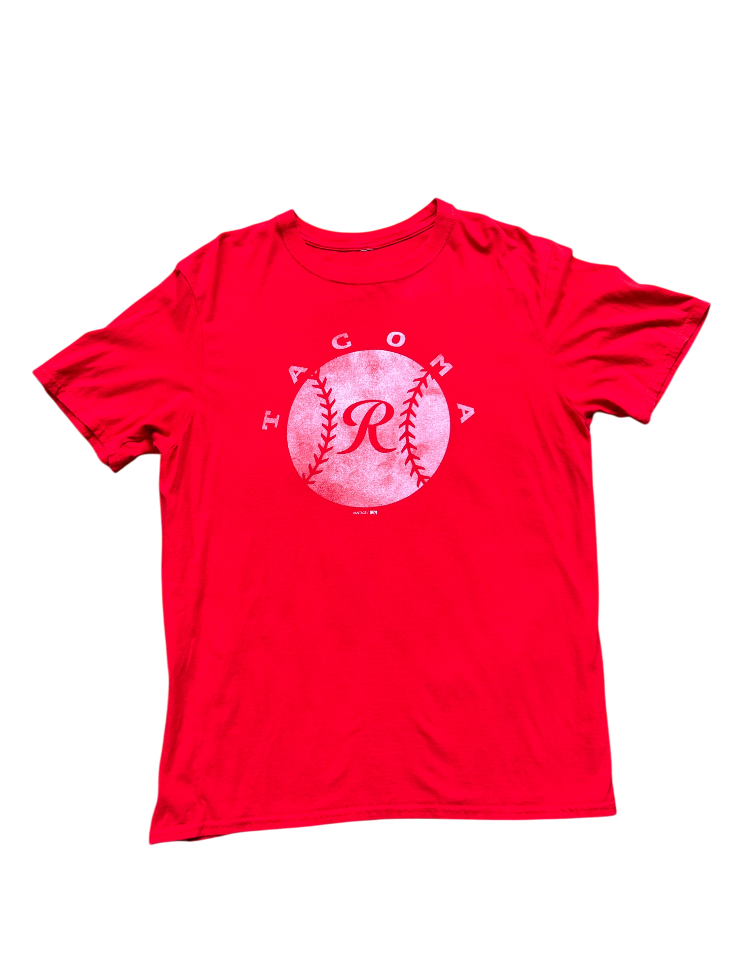 Red Rainier Tee