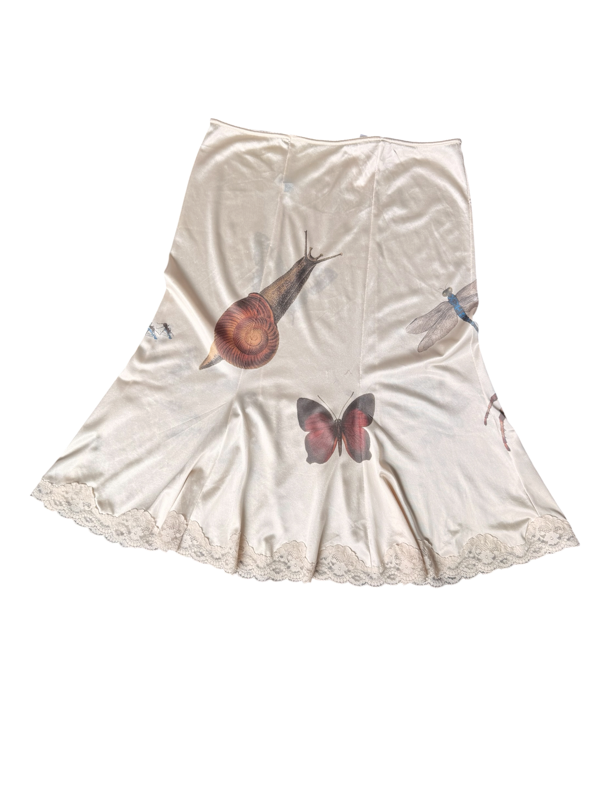 Bug Slip Skirt