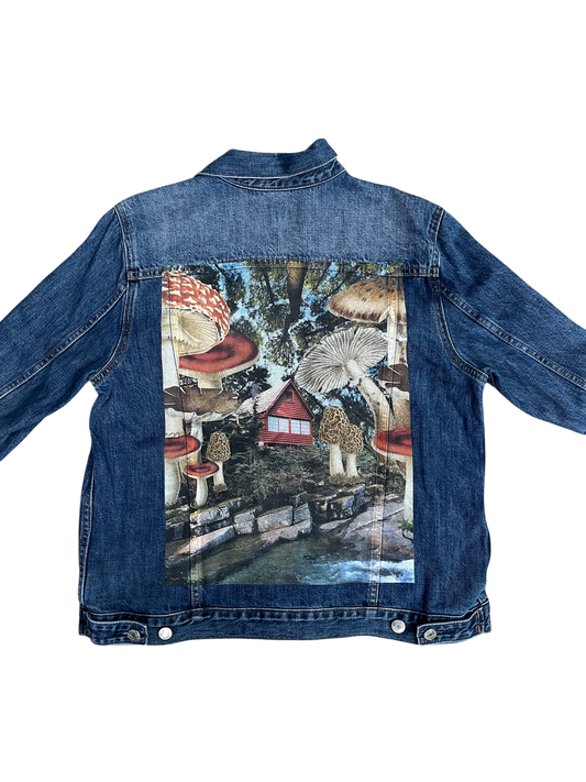 Franklin Falls Denim Jacket