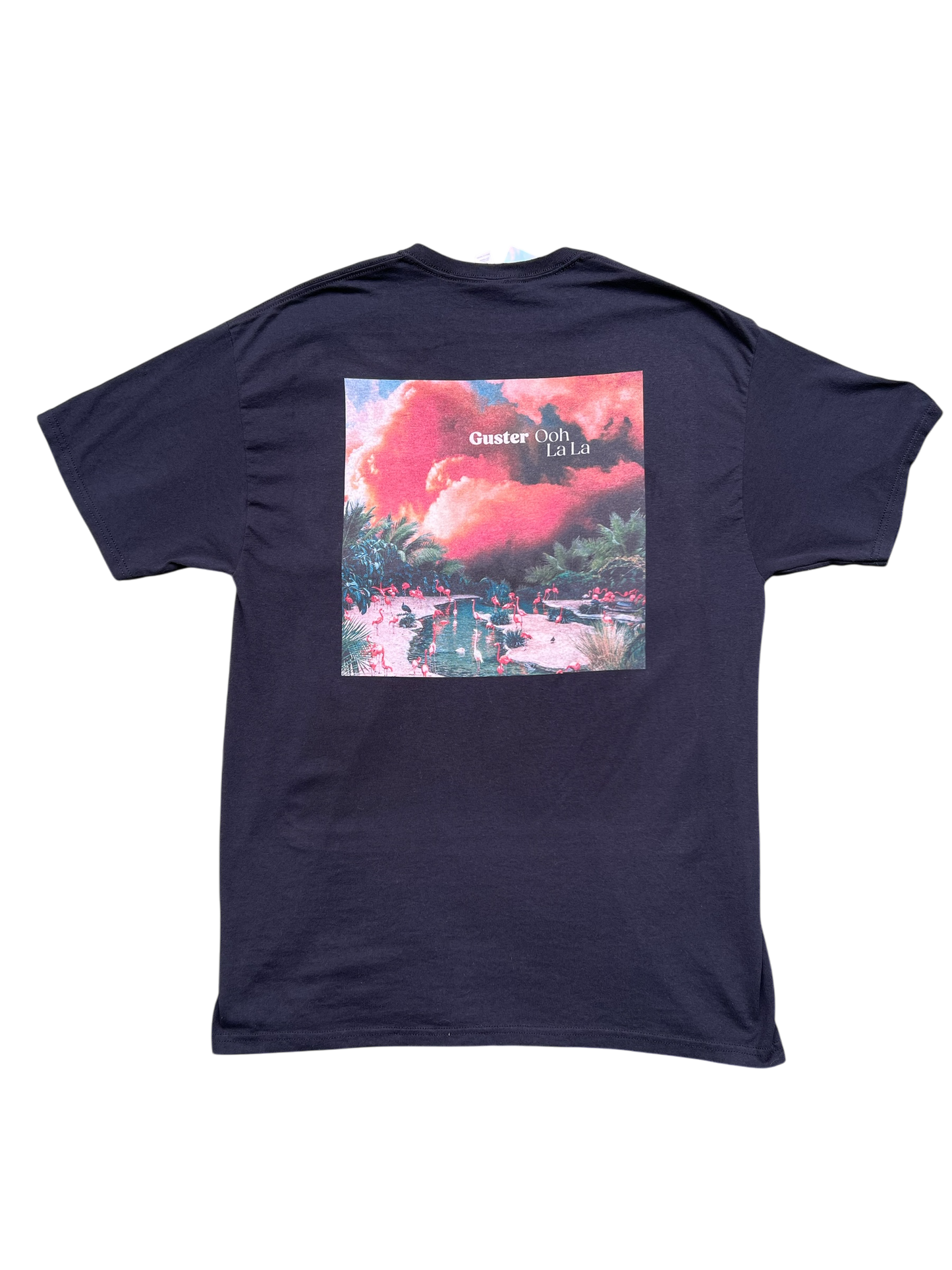 Black XL Ooh La La Tee