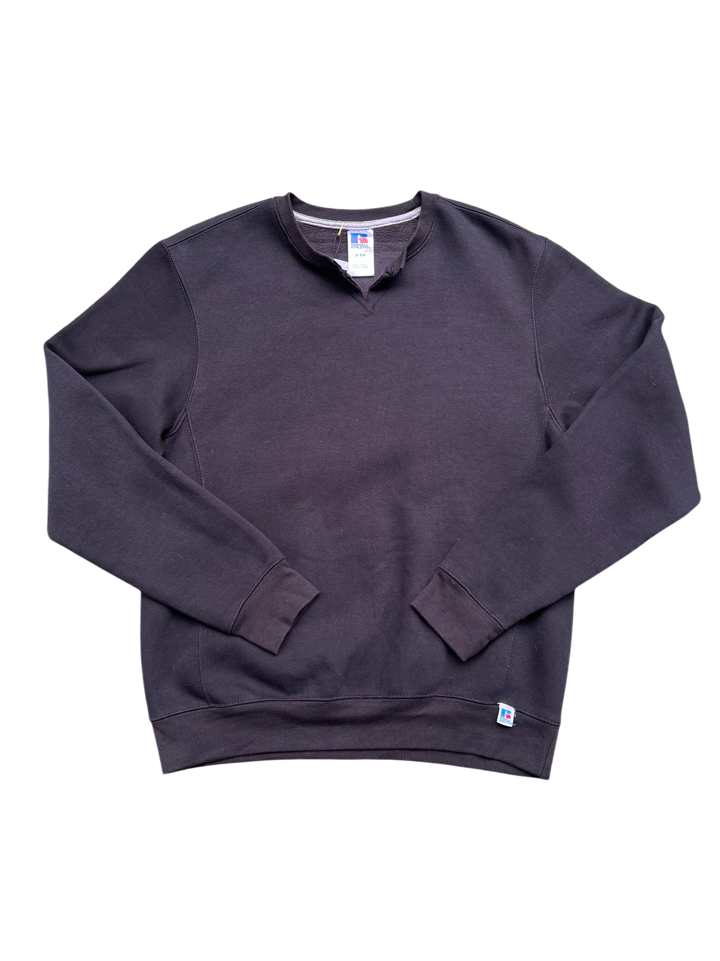 Black Ooh La La Crewneck