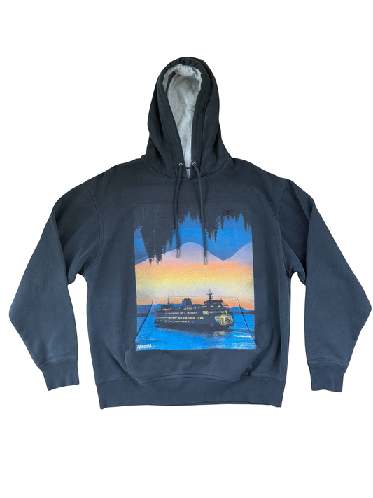 Black Champion Hoodie