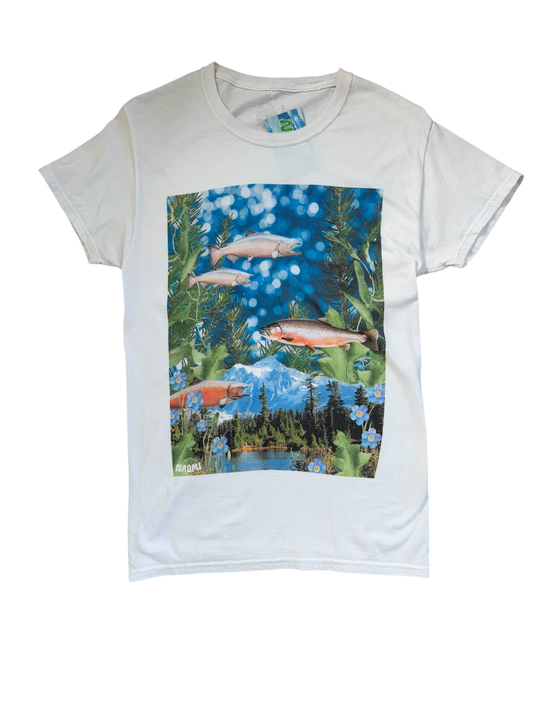 Classic White Tee