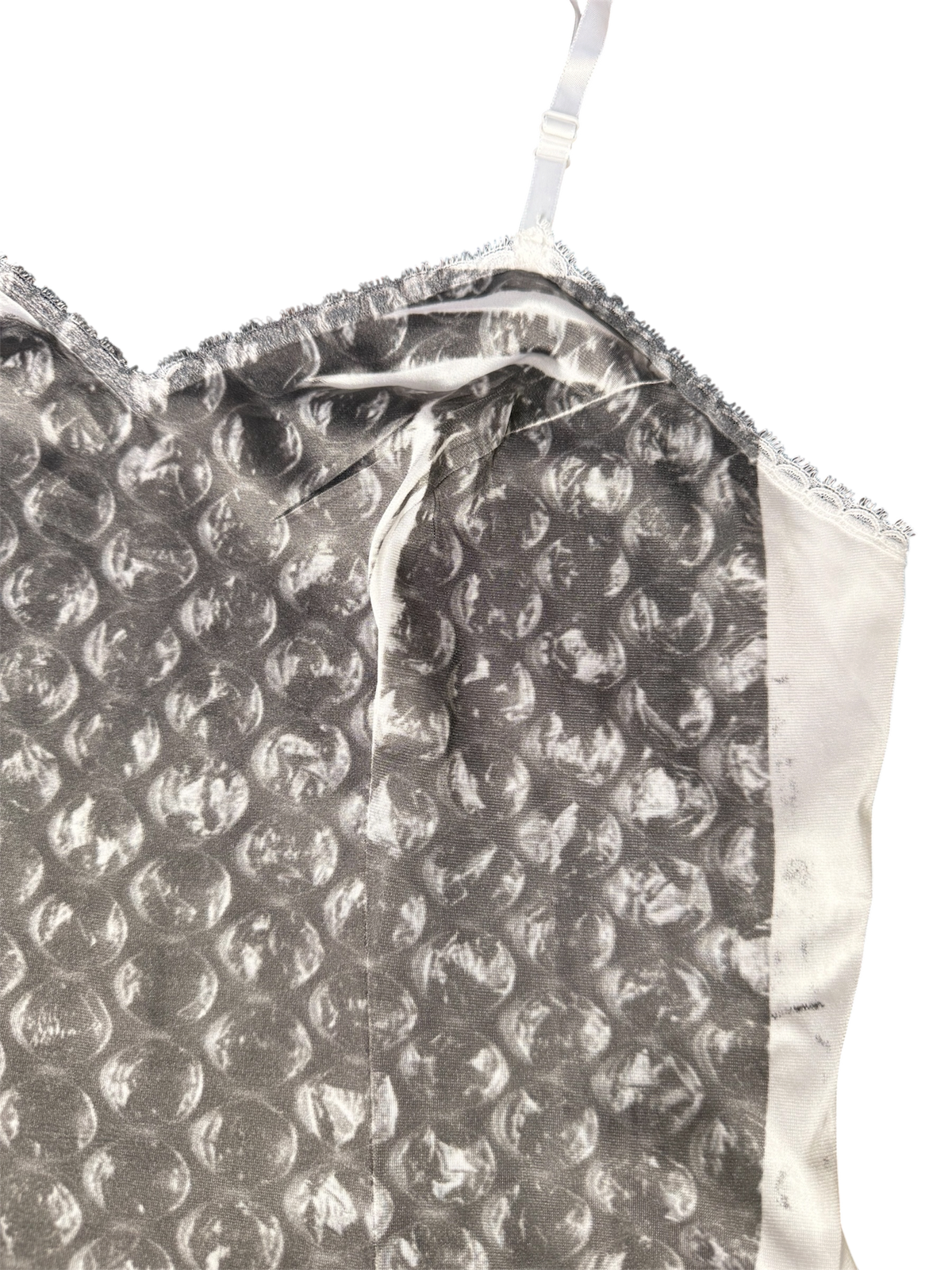 Bubblewrap Slip Tank